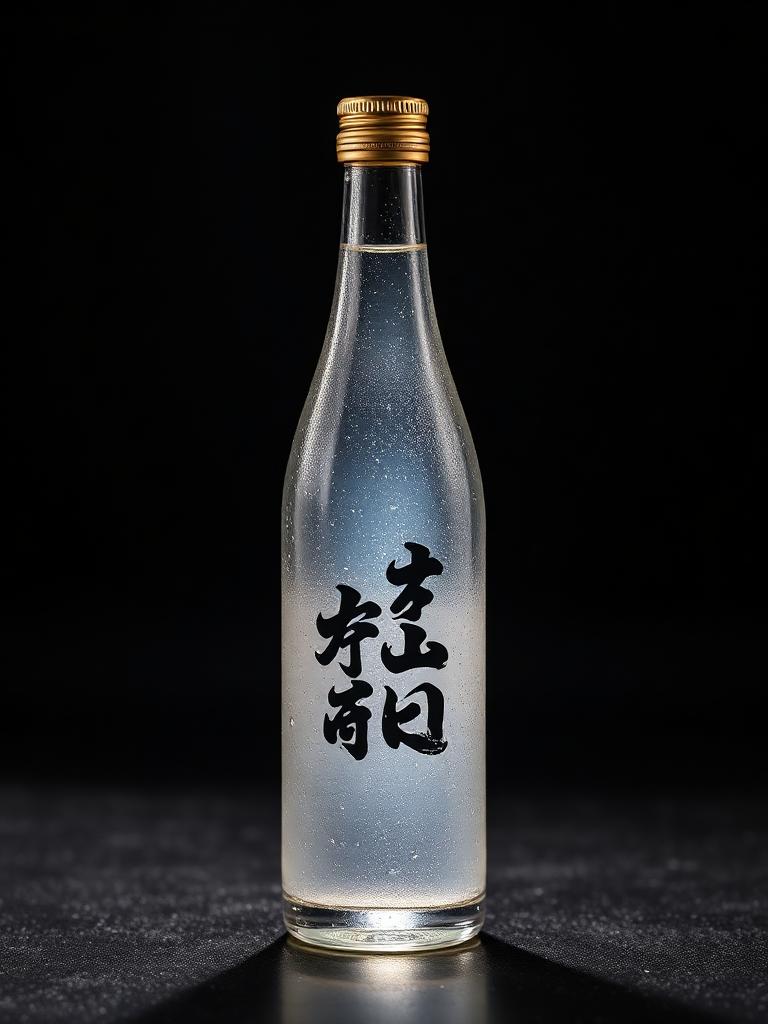 Classic Soju bottle