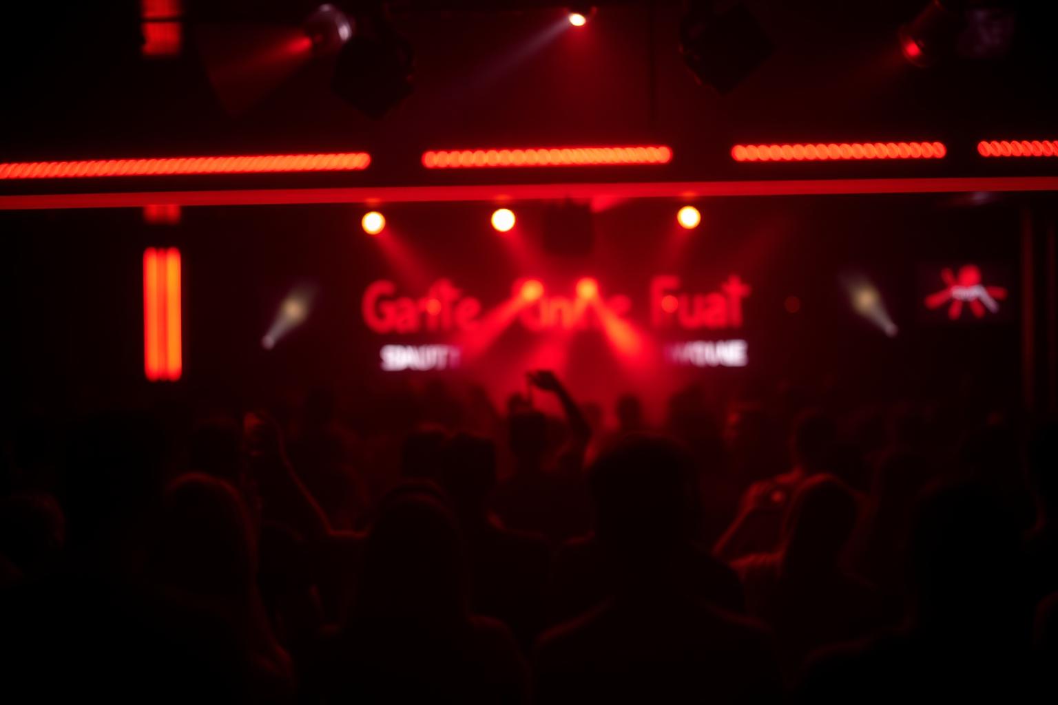 Premium nightlife party with Soju